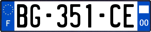 BG-351-CE