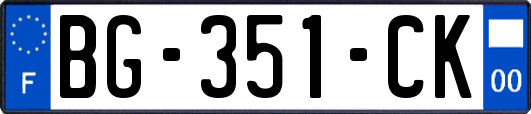 BG-351-CK