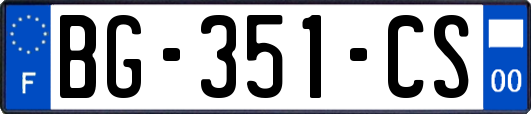 BG-351-CS