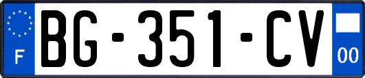 BG-351-CV