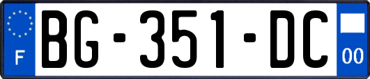 BG-351-DC