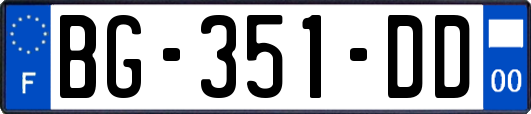 BG-351-DD