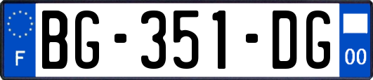 BG-351-DG