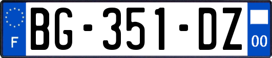 BG-351-DZ