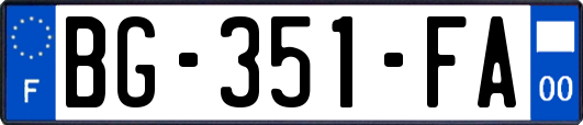 BG-351-FA