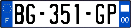 BG-351-GP