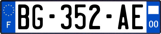 BG-352-AE