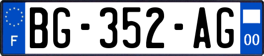 BG-352-AG