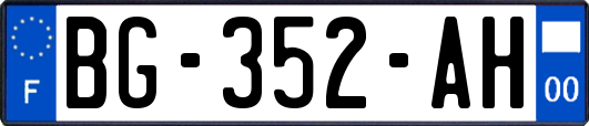 BG-352-AH