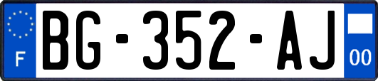 BG-352-AJ