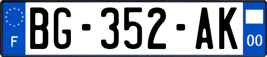 BG-352-AK