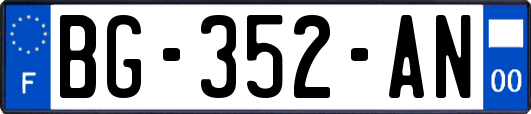 BG-352-AN