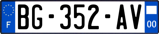 BG-352-AV