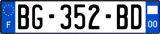 BG-352-BD
