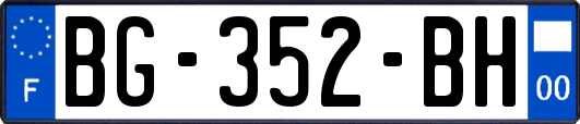 BG-352-BH