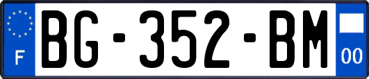 BG-352-BM