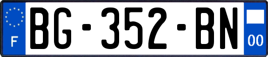 BG-352-BN