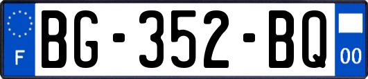 BG-352-BQ