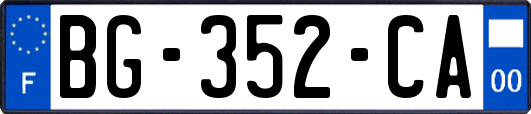 BG-352-CA