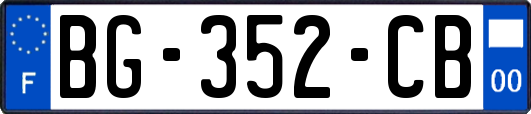 BG-352-CB