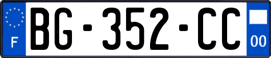 BG-352-CC