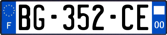 BG-352-CE