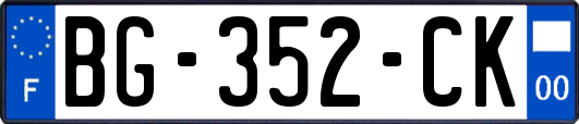 BG-352-CK