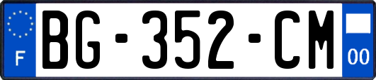 BG-352-CM
