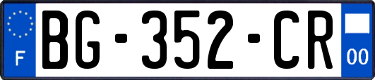 BG-352-CR