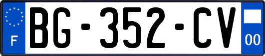BG-352-CV