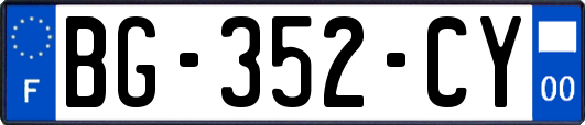 BG-352-CY