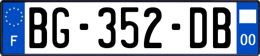 BG-352-DB