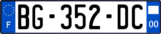 BG-352-DC