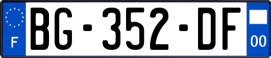 BG-352-DF