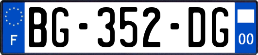 BG-352-DG