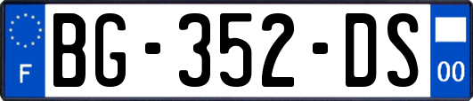 BG-352-DS