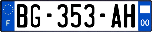 BG-353-AH