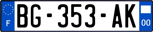 BG-353-AK