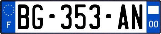 BG-353-AN