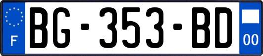 BG-353-BD