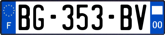 BG-353-BV