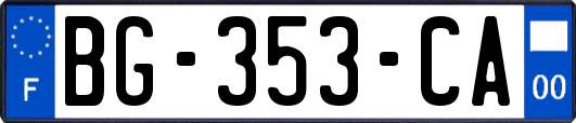 BG-353-CA