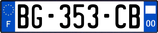 BG-353-CB