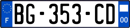 BG-353-CD