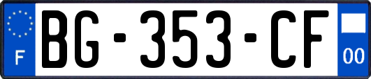 BG-353-CF