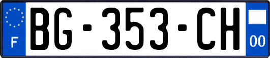 BG-353-CH