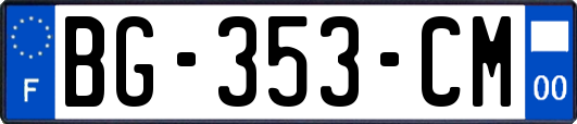BG-353-CM