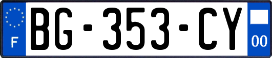 BG-353-CY