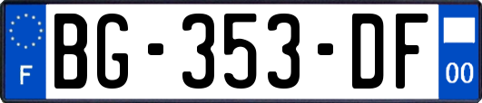 BG-353-DF