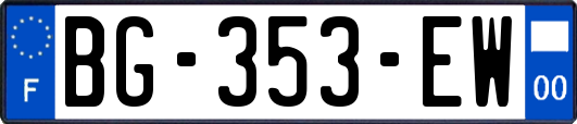 BG-353-EW